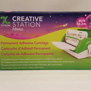 XYRON Acid-Free Permanent Adhesive Refill | 9" x 40' | AT905-40 | NEW